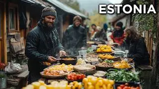 Living in Estonia | How People Live in One of Europe’s Quietest Countries | 4K