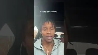 Why Failure Isn&rsquo;t Forever