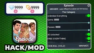 Episode Hack 2026 &ndash; Unlimited Gems & Tickets with Episode Mod APK (Android/iOS)
