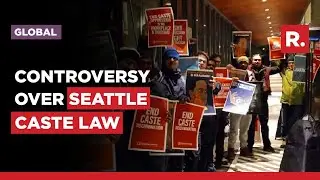 US-Based Hindu Speaks On Rising Concerns Of Caste Discrimination In US