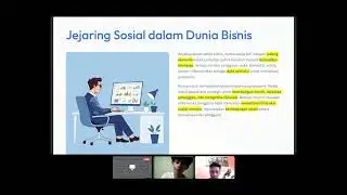 Presentasi Bab 9 – Social Networking | Kelompok 1 Kelas 3C | TRI Polinela