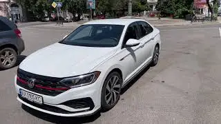 Volkswagen JETTA GLI 2020