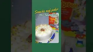 Diese Snacks machten jede 90er-Feier perfekt!#nostalgie #kindheit #2000er #90er #80er #Schule