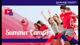 Summer Language Camps for Juniors | Kaplan International Languages  | Studying With Kaplan