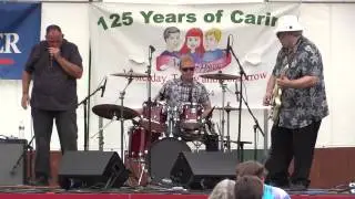08 Blues Tonight Band \ Seafood Boogie \ Barnful of Blues