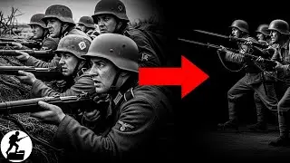 Nazistas Estudaram Táticas Brasileiras Por Semanas — Brasileiros Mudaram Tudo No Dia