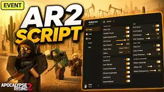 [EVENT] FREE Apocalypse Rising 2 Script | Hitbox, Silent Aim, Fly & more! RAGE & LEGIT