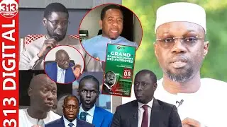 🔴Sonko appelle &agrave; une forte remobilisation- Grosse sortie de Ahmed A&iuml;dara sur- L'opposition pr&eacute;pare