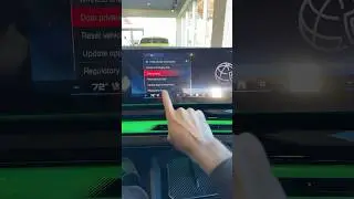 Как обновить приложения и службы в вашем BMW