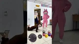 FAKE WORKOUT LEVEL 1000 #youandmeshow