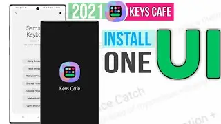 INSTALL New  Keys Cafe For Any Samsung - One UI  Smartphone in Hindi 2021.