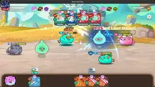 #13 Pro Tournament Axie Infinity CLASSIC COMPETITIVE S4 #axieinfinity #axie #axieph
