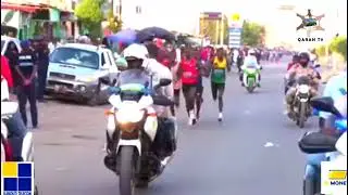 23eme Edition  semi marathon de Djibouti 2024