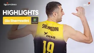 Nadie frena a GIO SHERMADINI | Liga Endesa 2025-26