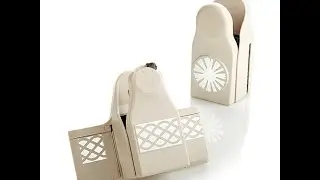 Martha Stewart Crafts Daisy and Lattice Punch Kit