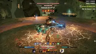 ESO Vet Maebroogh - Magicka DK