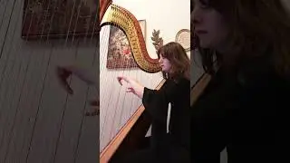 harp selections for weddings and events🪉 #harp #harpist