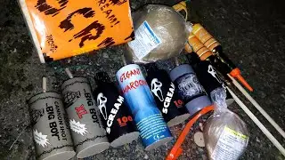 MEGA SHOW DE REVELION 2021 2022- Compilatie Petarde si Artificii - Vuurwerk Compilation Polenboller