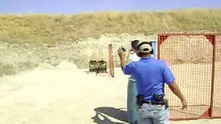 IDPA- Sac Valley Shooting Center