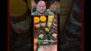 Огромная закупка продуктов в Aldi раскрывает истинную цену здорового питания!