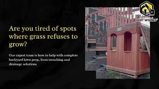 Dealing With Water Puddles, Patchy Grass, or Slope Issues in Your Yard?