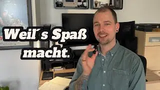 Warum mögen wir Uhren so sehr? ...Uhrenenthusiast erzählt