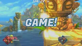 Icons Combat Arena Beta Footage