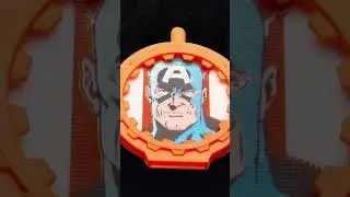 New marvel legends secret wars wave captain America revealed at pulse con
