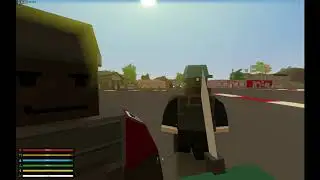 roleo serio (sale mal) de pana moment UNTURNED