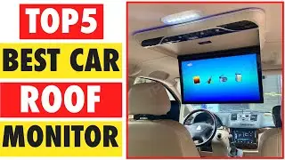 Top 5 Best Car Roof Monitor In 2025 | Cheapest Car Roof Monitor