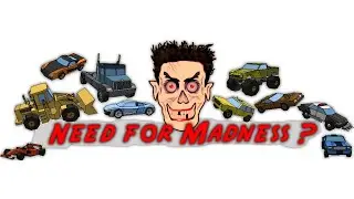 Need for Madness Multiplayer OST - Stage 2: 