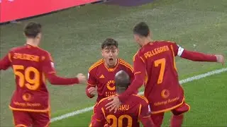 Paulo Dybala vs Fiorentina (10/12/2023) HD 1080i | Gave a Great Assist!!!