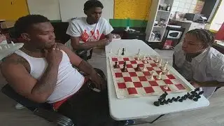 East Denver Group Uses Chess To Tackle Life's Struggles