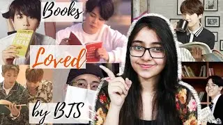 You Must Read Books BTS Loves📚 | BTS Book Recomendation List