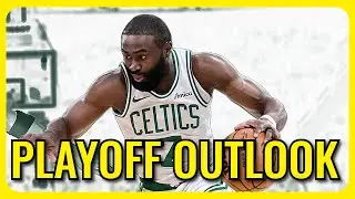 Jared Weiss: Celtics' Playoff Dreams Could Hinge on Jaylen Brown&rsquo;s Health