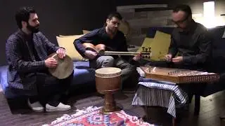 4-piece(Chahar Pareh), &Acirc;n_Trio_Ensemble(Nima Safaei, Bamdad Fotouhi, Kouhyar Babaeian)