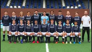 Coaching (football / soccer) in a foreign language