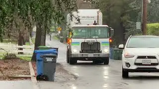 Garbage Day ~ Novato