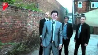 THE CONTRAST - 'Johnny The Torch' Music Video (from the new album 'A Sinister Flick')