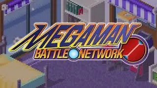 In the Room (Town Mix) - Mega Man Battle Network