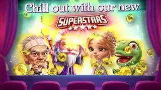 A NEW COLLECTIONS SEASON IS HERE - AT THE MOVIES! #slots #slotmachines #casino