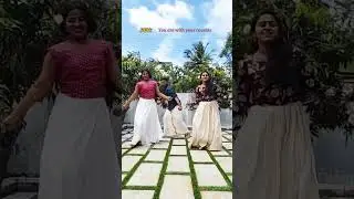 whistleu bigilu dance cover | trend with cousins📈.. | padakkalam movie song..