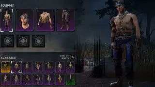 Downfall Remainder Felix Richter Gameplay - Dead by Daylight
