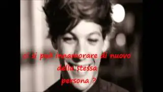 ''Si pu&ograve; amare una persona all'infinito ? '' Louis e Kaya