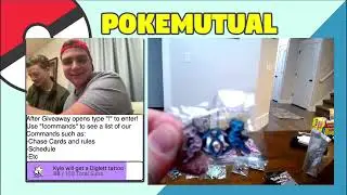 Mew/Shiny Mew duo poke-pins giveaways