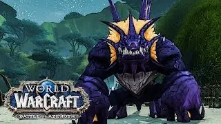 G'Naat WoW Rare