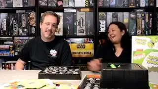 Nickelodeon's Splat Attack Unboxing by IDW Games