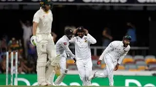 Kusal cracker claims Aussie skipper