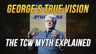 Действительно ли TCW был видением Джорджа Лукаса?
