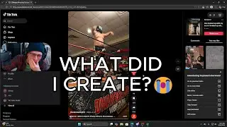 MY CHAT SENT ME THE MOST UNHINGED CLIPS EVER